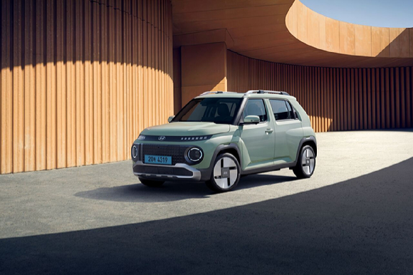 현대차 캐스퍼 일렉트릭 라운지 외장 [사진=현대차]