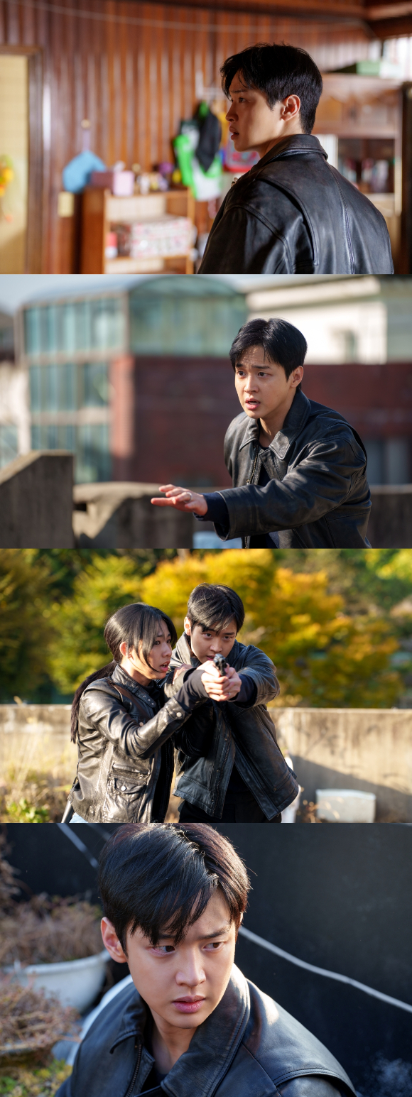 '사마귀' 스틸컷 갈무리 [사진=SBS]