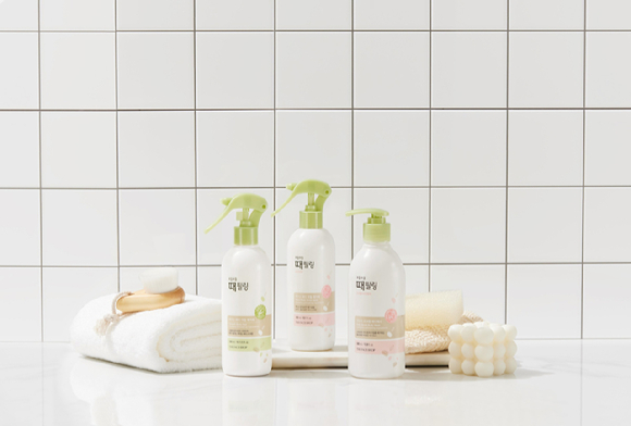 이재명 대통령 부부가 구매한 '더페이스샵 보들보들 때필링'. [사진=LG생활건강]