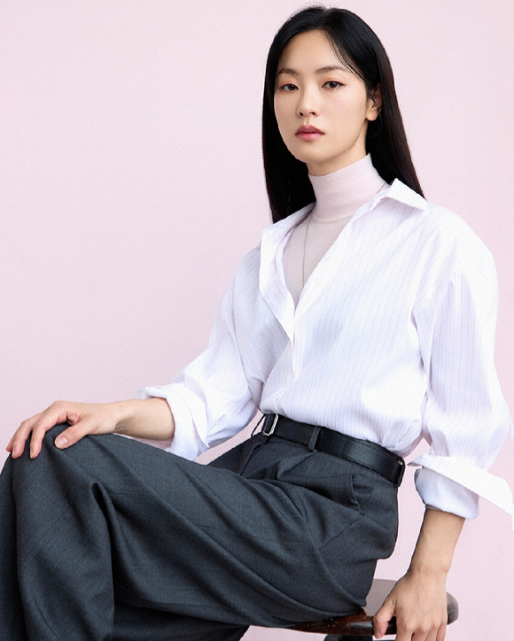 '착한여자 부세미' 전여빈 [사진=지니TV ]