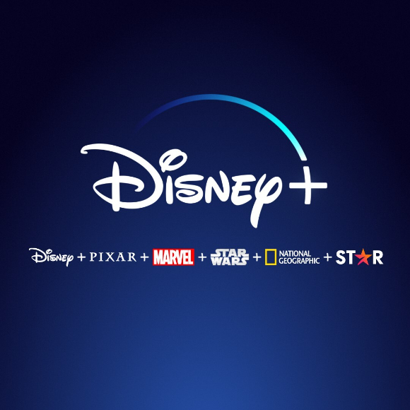 디즈니+가 12일부터 한국에서 공식 서비스를 시작했다. 사진은 디즈니+ 로고 [사진=디즈니+]