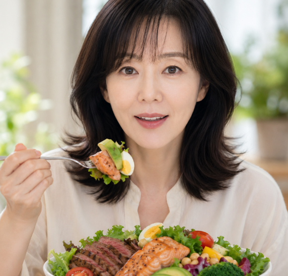 달걀을 꾸준히 섭취하는 식습관이 알츠하이머병 위험 감소로 이어진다는 연구 결과가 나왔다. 사진은 AI 생성 이미지로, 본 기사 내용과 무관. [사진=챗GPT]