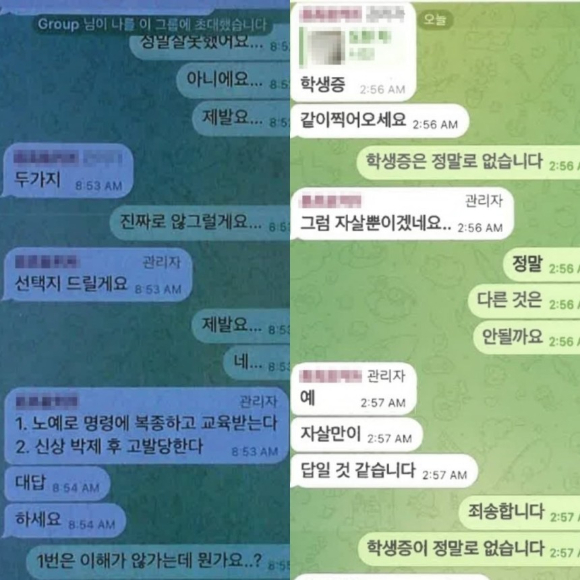 미성년자 다수를 포함한 234명을 상대로 성 착취물을 제작하는 등 성범죄를 일삼은 텔레그램 '자경단'의 총책 김녹완이 재판에 넘겨졌다. 사진은 김녹완. [사진=서울경찰청]