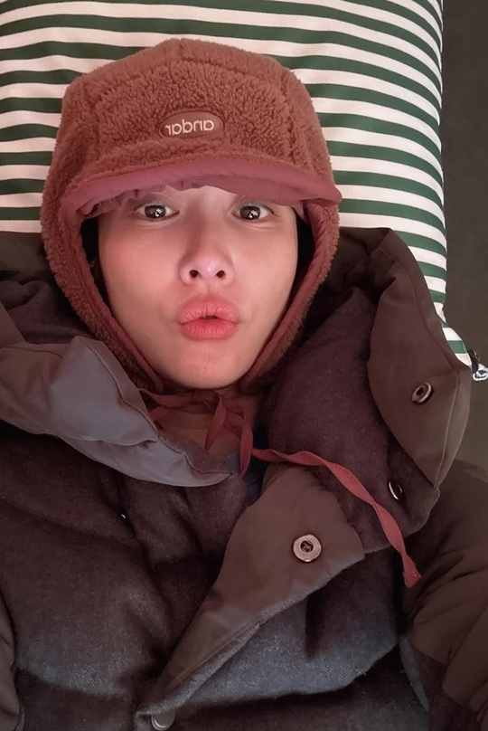 조여정 [사진=조여정 SNS]