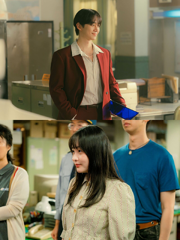 [오늘종영] &apos;태풍상사&apos; 이준호 &quot;힘에 부칠때, 태풍이 떠올리길⋯우리는 함께&quot;