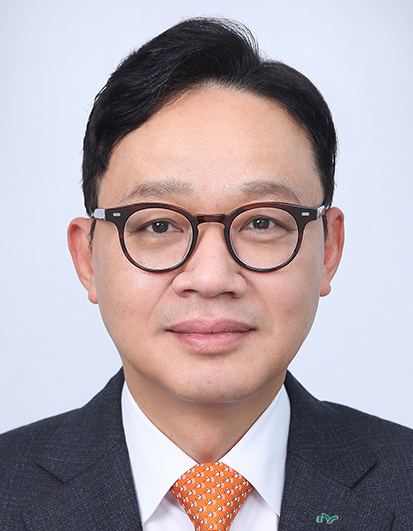 iM뱅크 은행장 최종 후보자에 오른 강정훈 부행장. [사진=iM금융그룹]