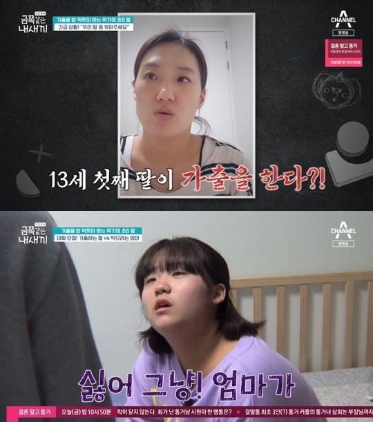 금쪽같은 내새끼 [사진=채널A]
