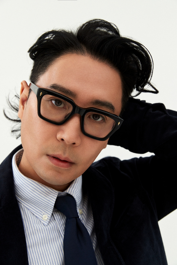 정재형 프로필 사진 [사진=안테나]