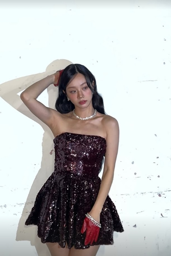 혜리 [사진=혜리 SNS]