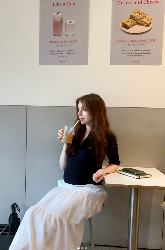 안나 [사진=안나 SNS]
