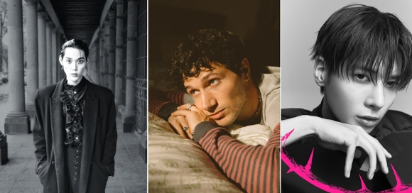 엘 캐피탄, 제레미 주커, 투모로우바이투게더 태현 이미지 갈무리 [사진=VENDORS, Jeremy Zucker, HYBE]