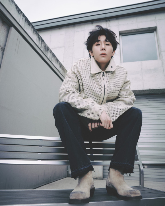 인피니트 김성규, 고요+단단 신비로운 컴백 단서 찾기