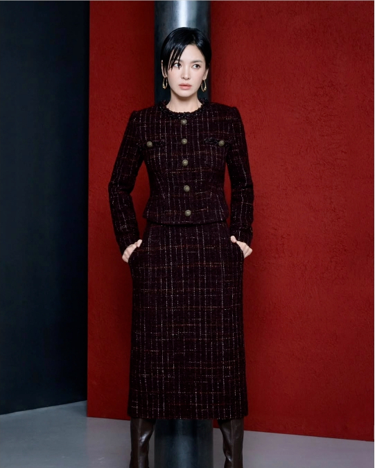 송혜교 [사진=송혜교 SNS]