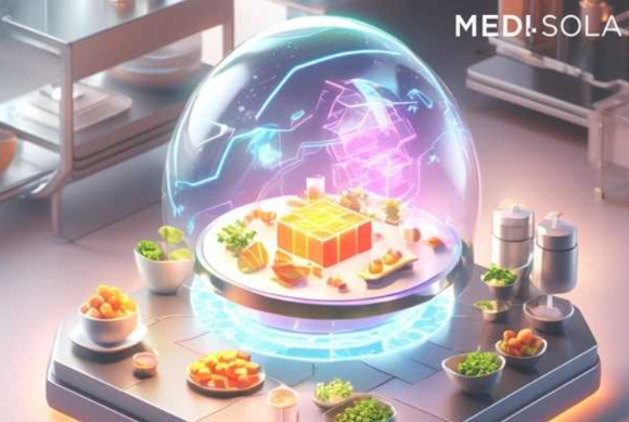 사진은 생성형 AI를 활용한 이미지. [사진=메디쏠라]