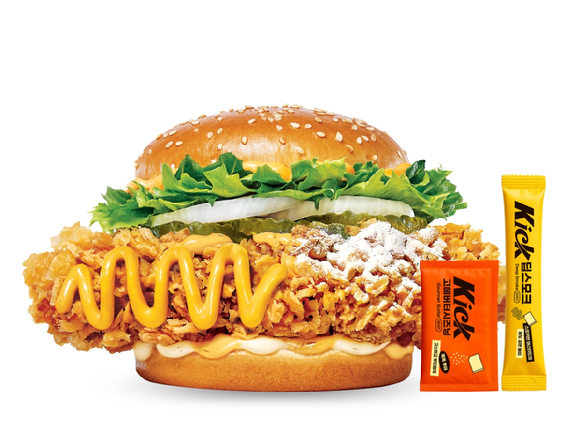 슈퍼싸이더블킥. [사진=맘스터치 제공]