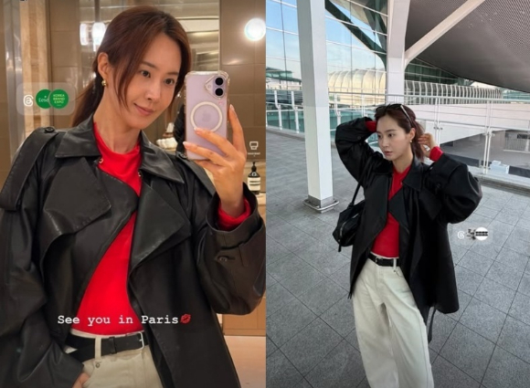 유리 [사진=유리 SNS]