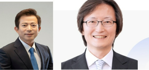이강일 의원과 주병기 공정거래위원회 위원장