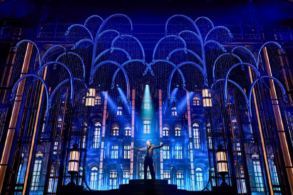 뮤지컬 '위대한 개츠비' [사진=오디컴퍼니 ]