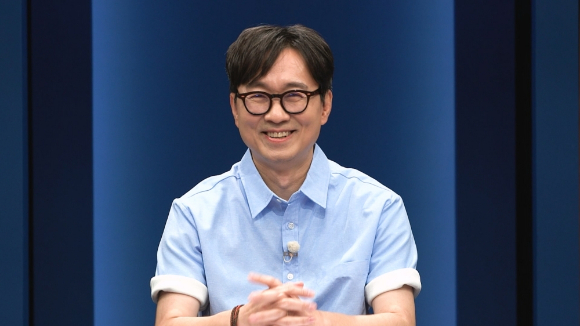 '시간추적자 설록' 장항준 [사진=SBS PLUS ]