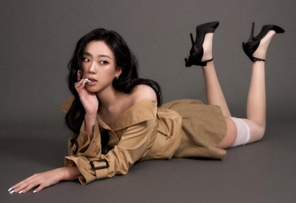 이영지 [사진=이영지 SNS]