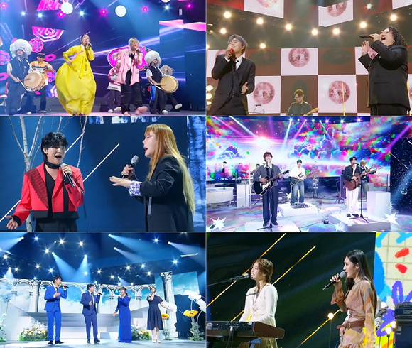 &apos;불후의 명곡&apos; 신영숙·정동하→원위, 청춘뮤지션과 컬래버