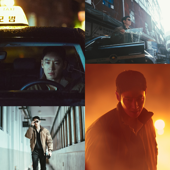 &apos;모범택시3&apos; 이제훈의 갓도기, 본격 출격…K-사이다 히어로 귀환