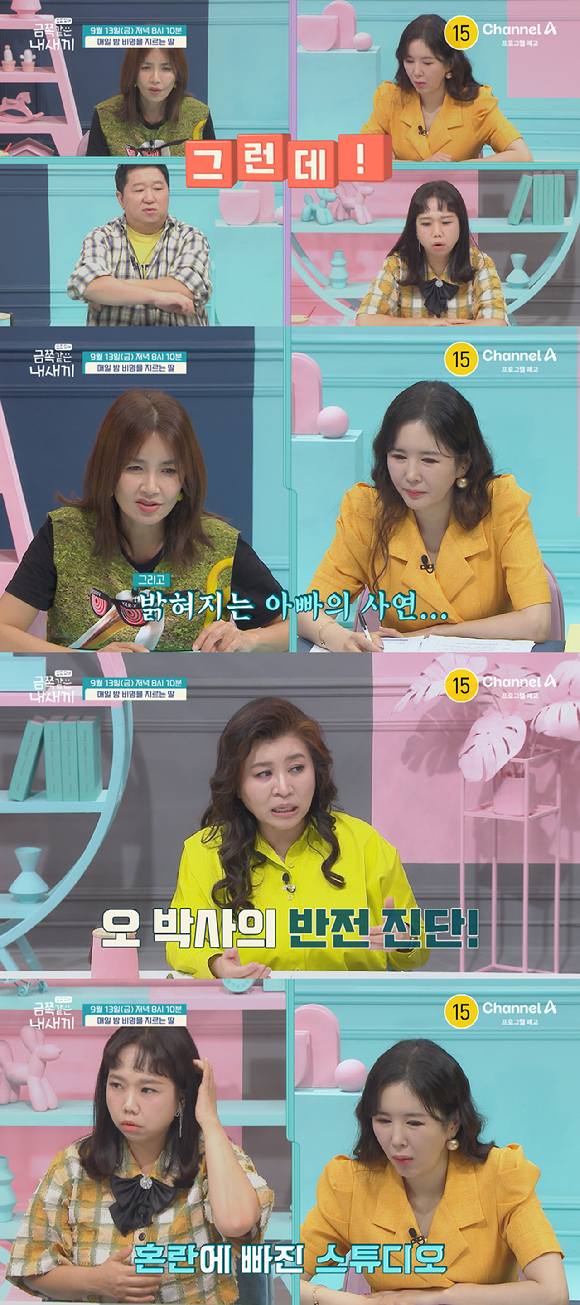 금쪽같은 내 새끼 [사진=채널A]