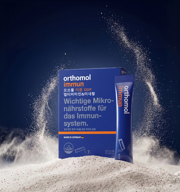 오쏘몰 이뮨 ODP. [사진=동아제약 제공]