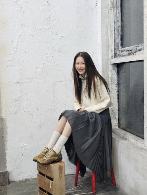 고현정 [사진=고현정 SNS]