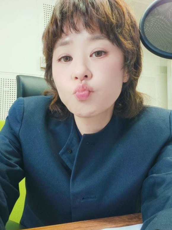 최강희 [사진=최강희 SNS]