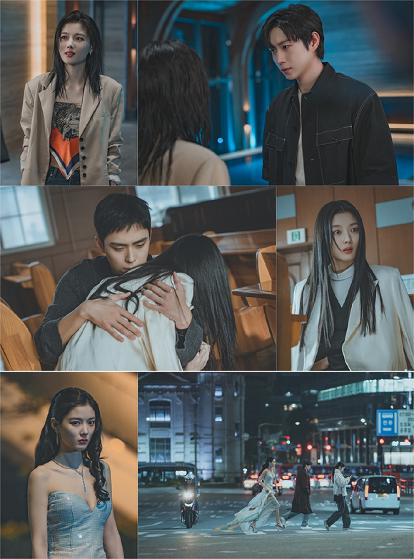 친애하는X [사진=티빙 ]