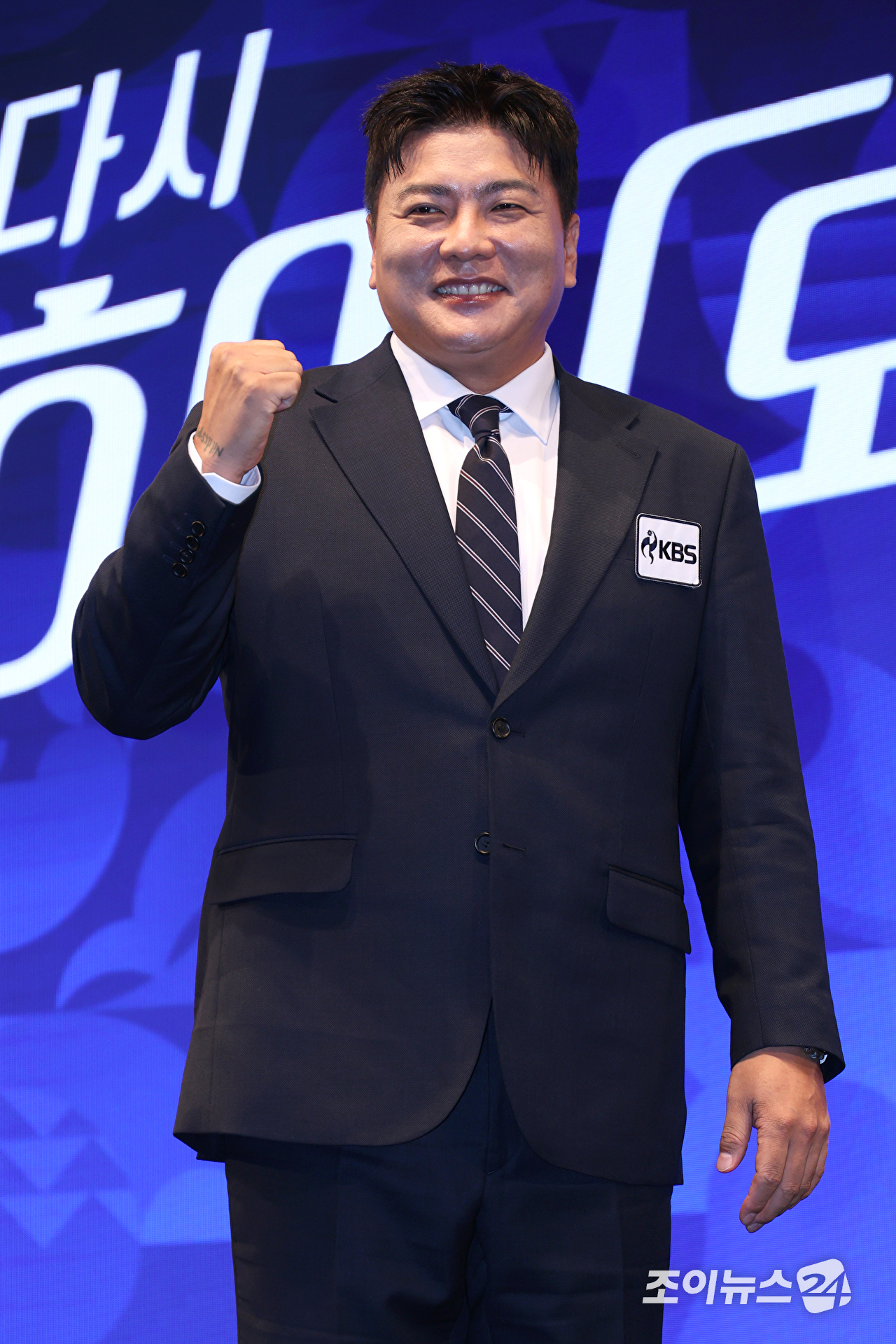[포토] 김태균 '야구팬들의 영원한 오빠'