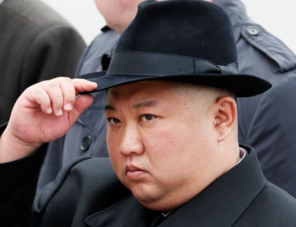 사진은 김정은 북한 국무위원장. [사진=로이터/연합뉴스]