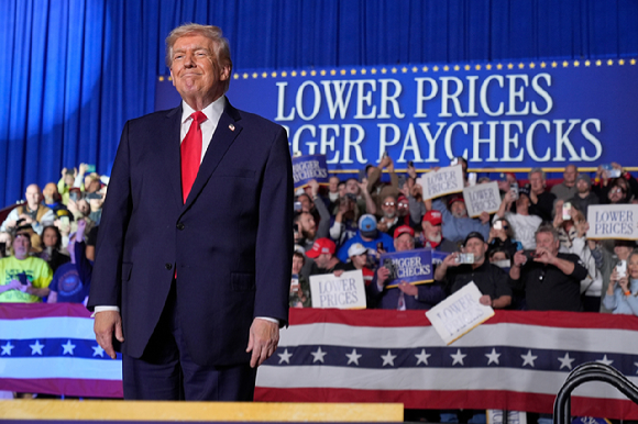 도널드 트럼프 미국 대통령. [사진=연합뉴스]