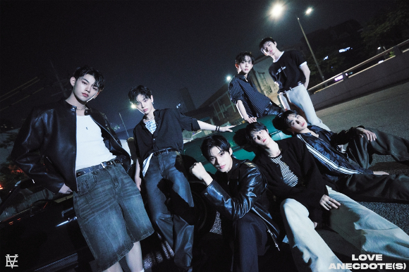 이븐 단체 콘셉트 포토 [사진=젤리피쉬엔터테인먼트]