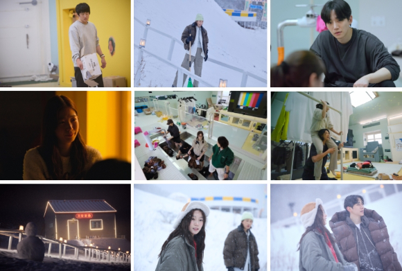 '대환장 기안장2' 프리뷰 갈무리 [사진=넷플릭스]