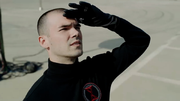 에이티즈의 새 앨범 'THE WORLD EP.1 : MOVEMENT' 타이틀곡 'Guerrilla' 뮤직비디오 티저 영상이 공개돼 관심을 모으고 있다. [사진=에이티즈 'Guerrilla' MV 티저 영상 캡쳐]