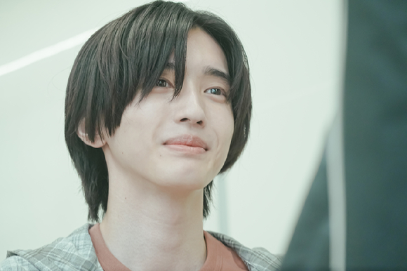 '네가 마지막으로 남긴 노래' 미치에다 슌스케와 누쿠미 메루 [사진=미디어캐슬]