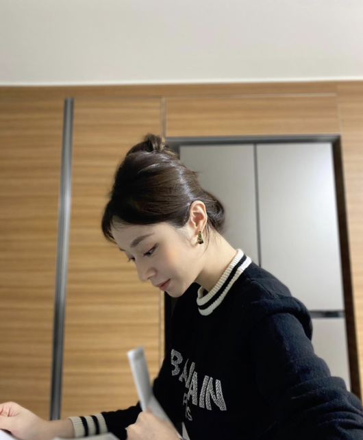 지연 [사진=지연 SNS]