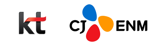 KT는 CJ ENM과 콘텐츠 사업 협력을 위한 전략적 파트너십을 체결했다 [사진=KT]