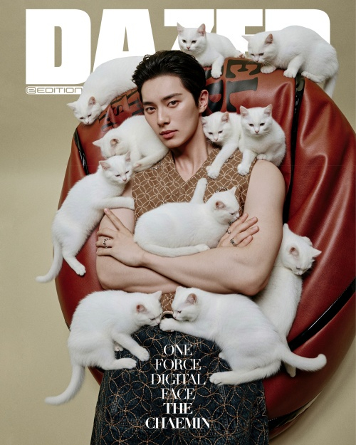 배우 이채민 화보 [사진=데이즈드 ]