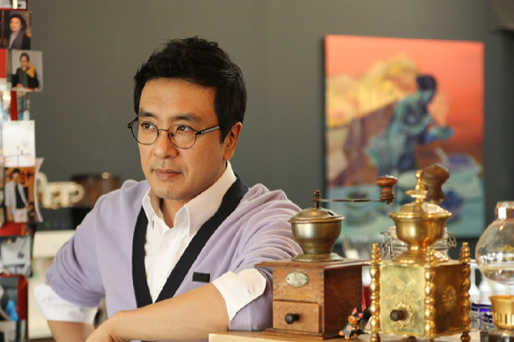 김승우 [사진=더퀸AMC]