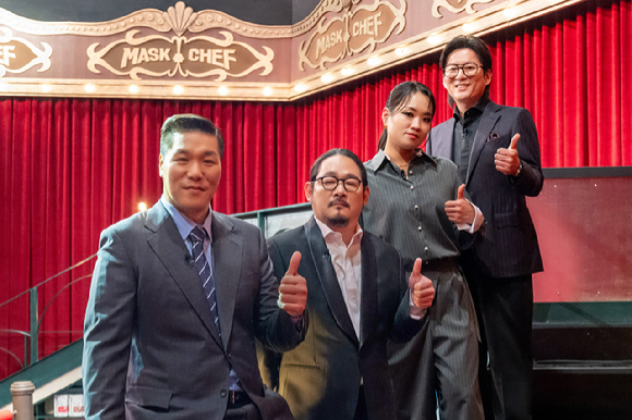 &apos;마스크셰프&apos; 김도윤 &quot;투덜이 서장훈, 맛있는 먹방후 인자해져&quot;