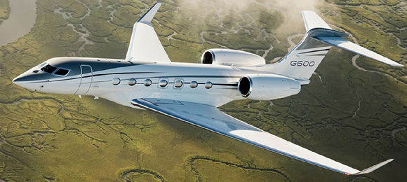 걸프스트림의 G600 시리즈. [사진=걸프스트림]
