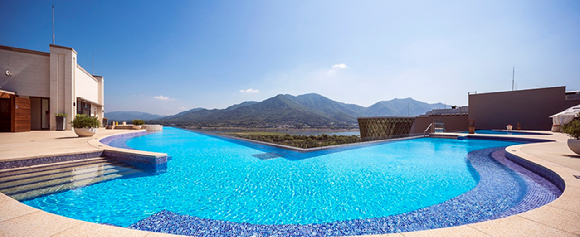 아쿠아필드 하남 야외워터파크