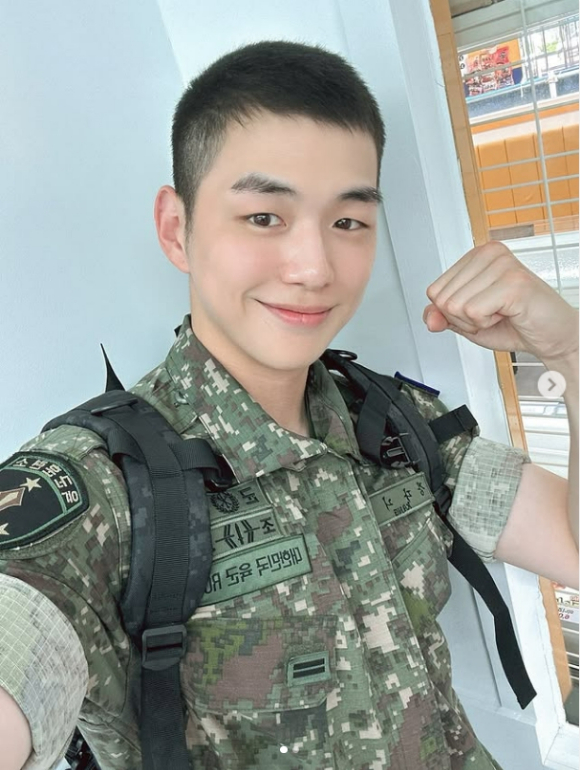 강다니엘 [사진=강다니엘 SNS]