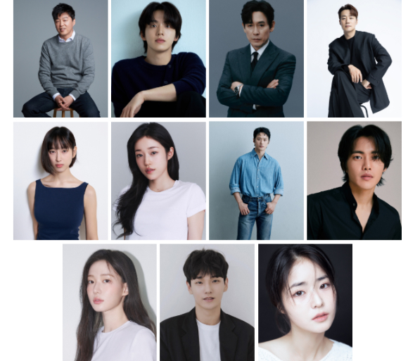 '무빙2' 출연진 라인업 [사진=디즈니+]