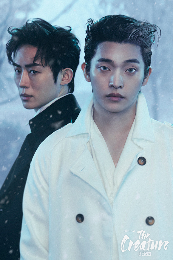 뮤지컬 '더 크리처' [사진=케이스타글로벌이엔티]