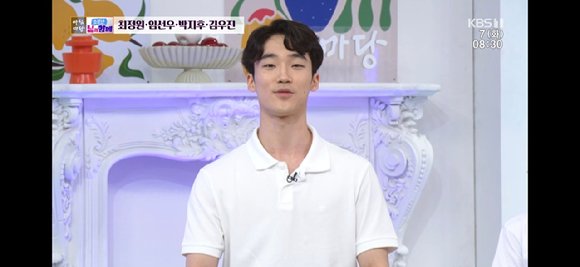 '아침마당' 임선우, 16년만 '빌리 엘리어트' 복귀 "빌리는 행운아"