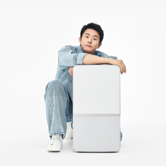 위닉스 뽀송 인버터 22L 제품. [사진=위닉스]